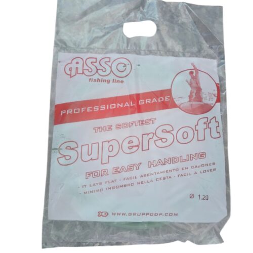 Echeveux super soft 1.20mm 500m
