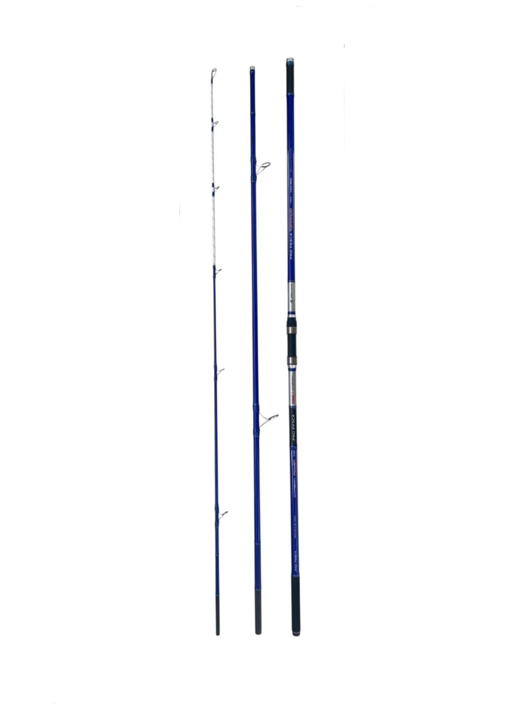 Canne pro pesca tornado 4.20m 100-200gr