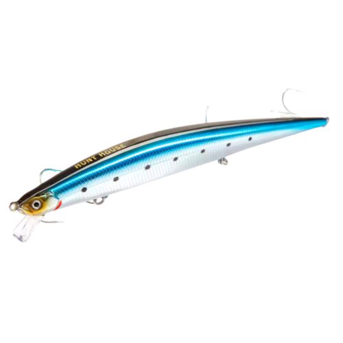 Leure hunthouse lw404 17,5cm 31gr