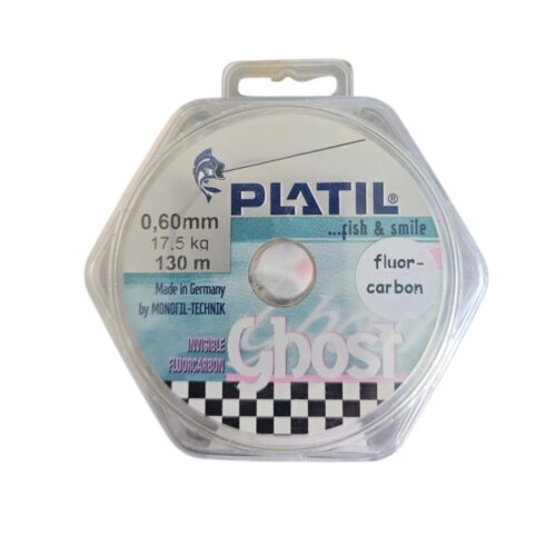 Fil fluorocarbone ghost 0.60mm 130m 17,5kg