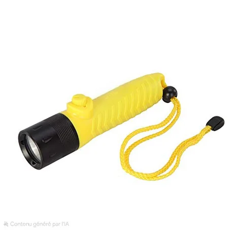 Torch pop light f16