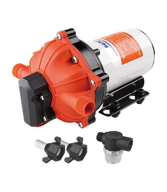 Pompe de douche 18.9lpm 4.2bar serie 51 sfdp1 050-060-51