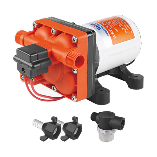 Pompe de douche 11.3 lpm 3.8bar serie 42 SFDP1-030-055-42
