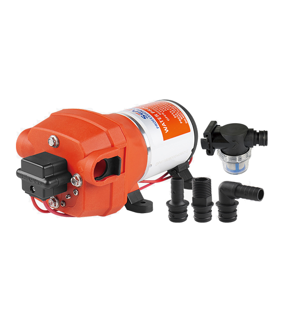 POMPE DE DOUCHE 11.3 lpm 3.1 bar SERIE 41 SFDP1-033-035-41