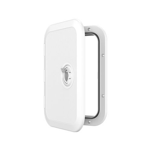 TRAPPE DE VISITE RECTANGULAIRE LA:370mm; LO:375mm SFRE1-370-375-02
