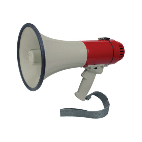 Megaphone 20w 400m