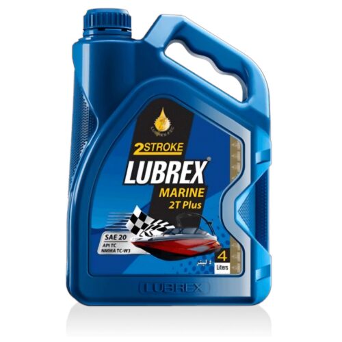 Huile lubrex 2t tcw3 4 litres