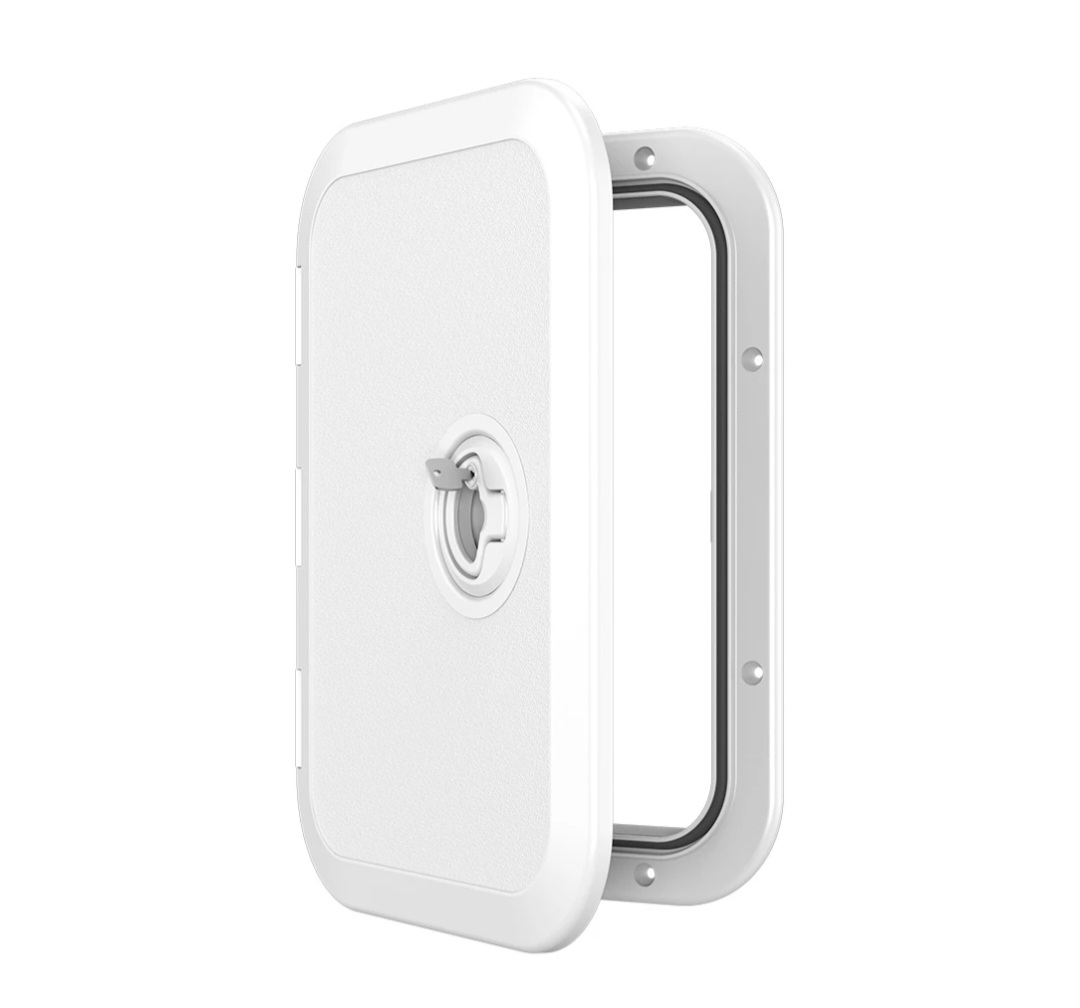 TRAPPE DE VISITE RECTANGULAIRE LA:270mm; LO:375mm SFRE1-270-375-02