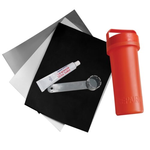 KIT REPARATION ARIMAR POUR BATEAU PNEUMATIQUE 74705