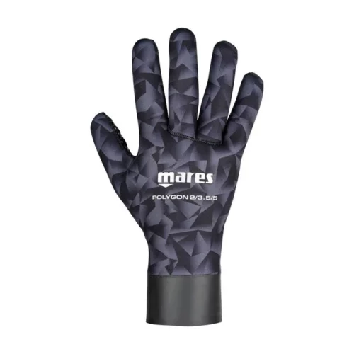Mares Gants Polygon BK 20/35/50 szL/XL