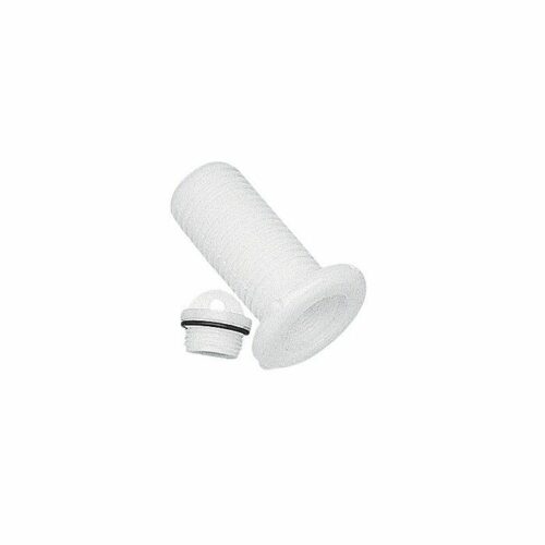 BOUCHON DE NABEL BLANC Ø 46 16691