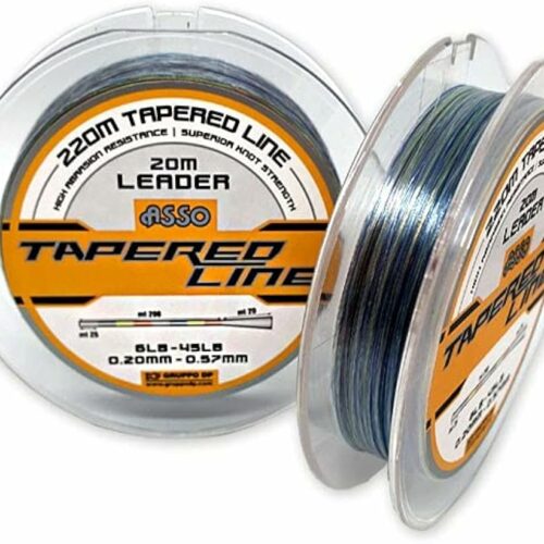 Fol asso tapred line 0.20mm-0.57mm 220m