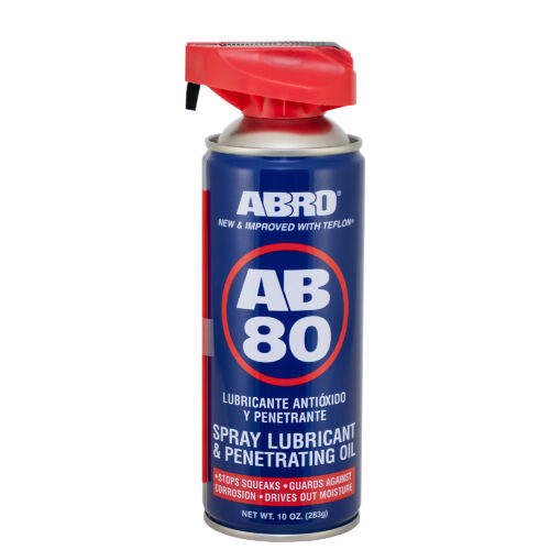 Lubrifiant dégrippant ABRO 283gr