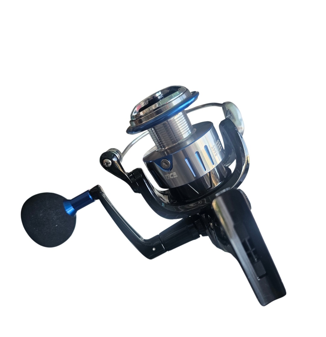 Moulinet tica urus 5000