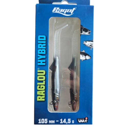 Raglou ragot hybride 105mm 14.5gr