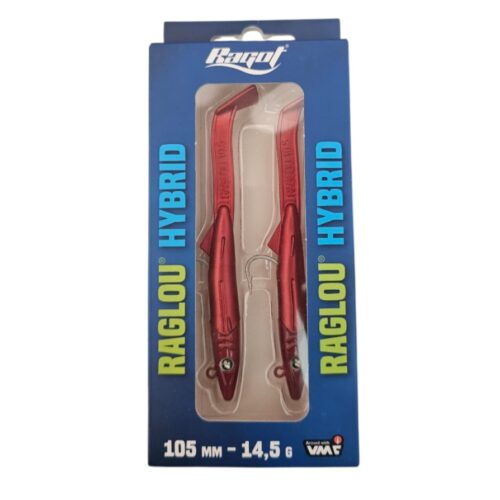 Raglou ragot hybride 105mm 14.5gr