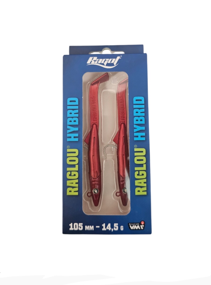 Raglou ragot hybride 105mm 14.5gr