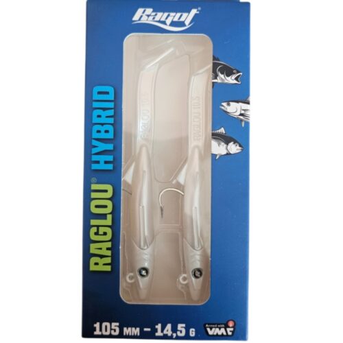 Raglou ragot hybride 105mm 14.5gr