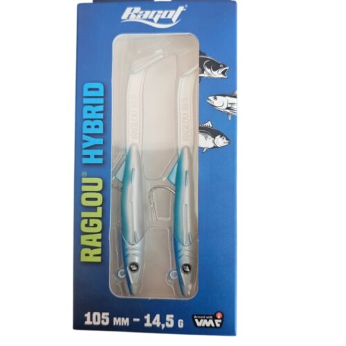 Raglou ragot hybride 105mm 14.5gr