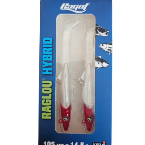 Raglou ragot hybride 105mm 14.5gr