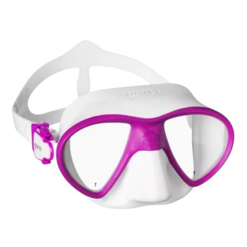 Masque mares x free pink white