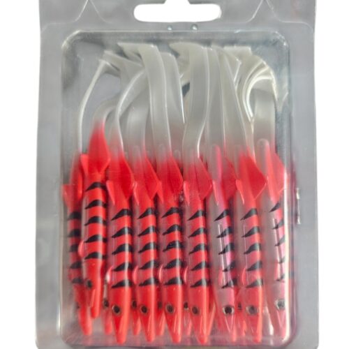 Raglou tiger 8.5cm 1pcs