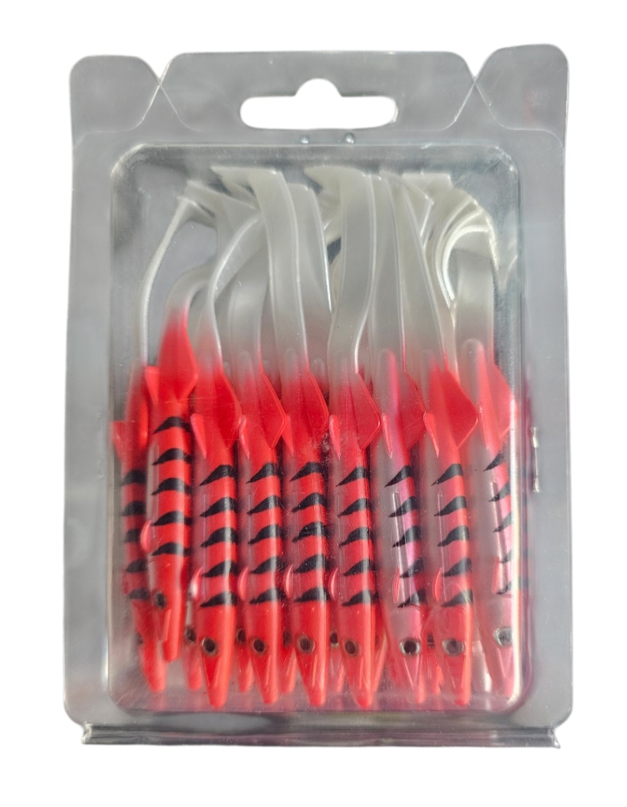 Raglou tiger 8.5cm 1pcs