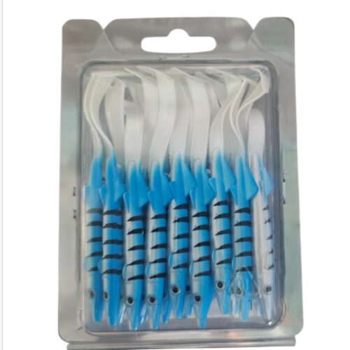 Raglou tiger 10.5cm 1pcs