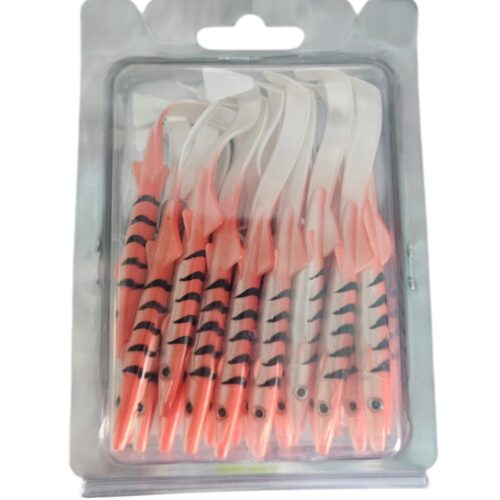 Raglou tiger 8.5cm 1pcs