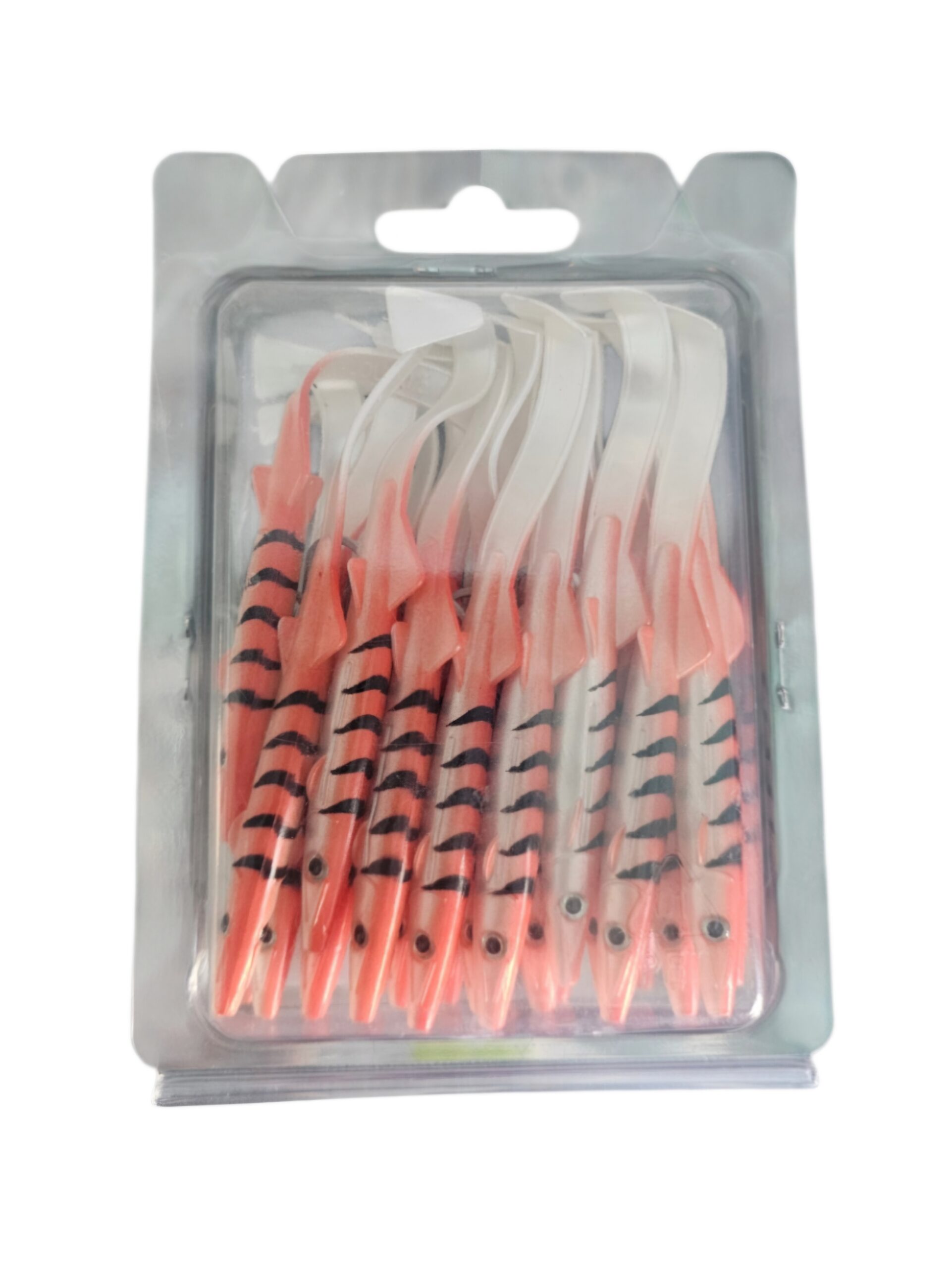 Raglou tiger 8.5cm 1pcs