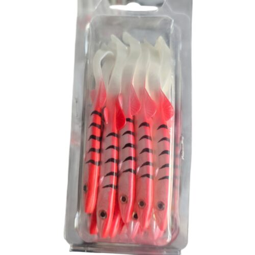 Raglou tiger 12.5cm 1pcs