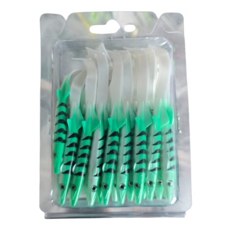 Raglou tiger 10.5cm 1pcs