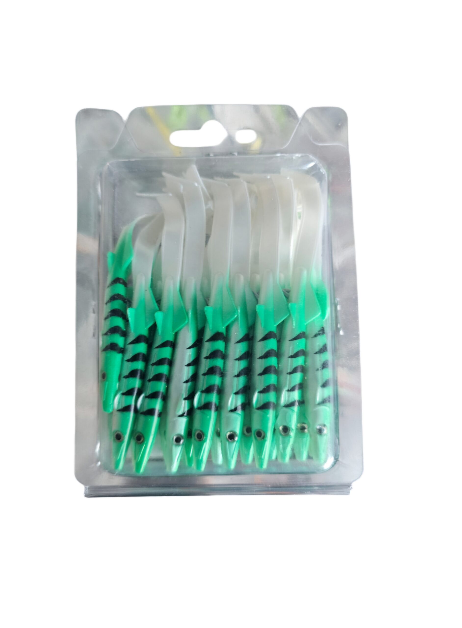 Raglou tiger 10.5cm 1pcs