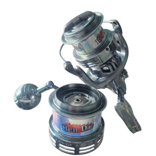 Moulinet ben dao SFG10000 5 roulement 15kg