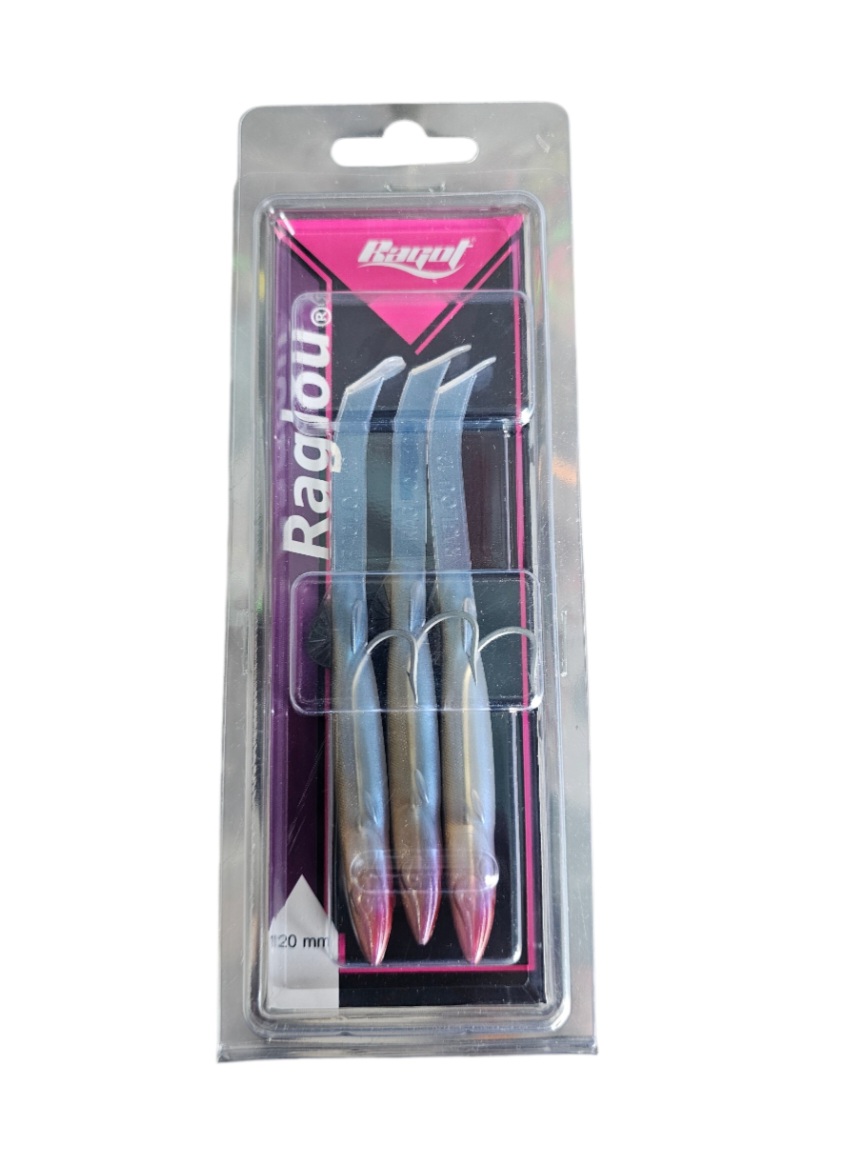 Raglou ragot 12cm