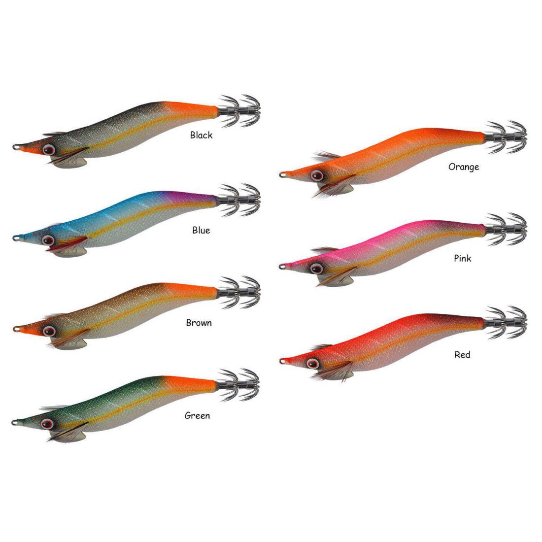 Turlutte DTD premium oita 3.5