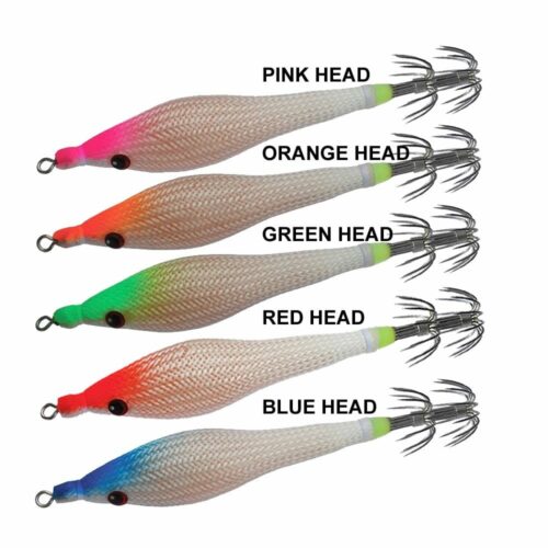 Turlutte DTD red devil 2.5